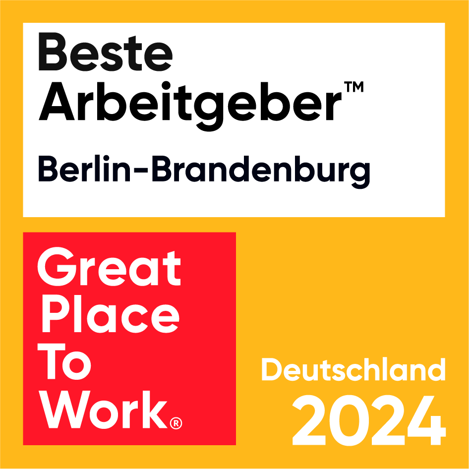 Beste Arbeitgeber Berlin-Brandenburg 2024